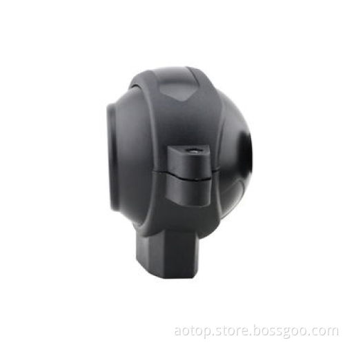 High-quality Truck Rear-view Camera with Sharp CCD/Wide View Angle/Night Vision IR LED/Waterproof